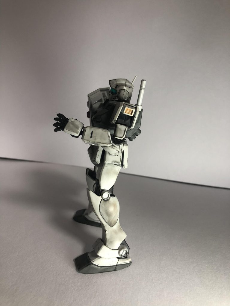 ジム 寒冷地仕様–2枚目/制作者：A(仮）.きらー