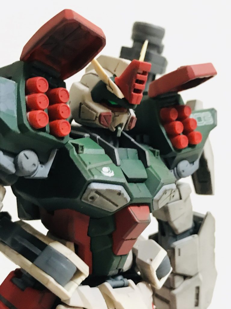 依頼品バスター–2枚目/制作者：shibu69Art works