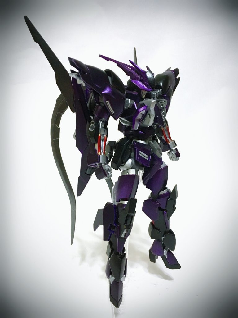 ウルズ(プロトヴァルキュリアフレーム)–9枚目/制作者:@kajzz_ho