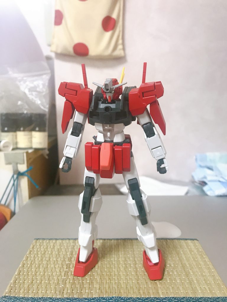 メインの赤はスクーデリアロッソで