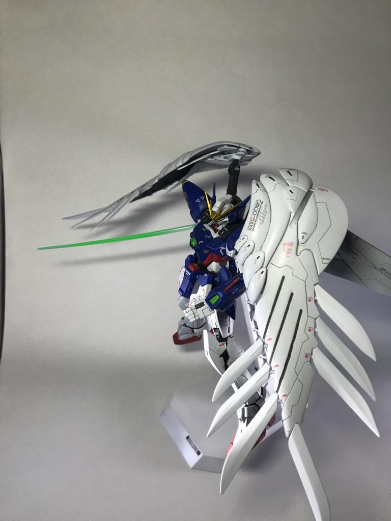 ナタク戦の格闘シーンは胸熱ですよね(*´∇`*)次回はナタクを作る予定なので並べて撮りたいです(^ー^* )フフ♪