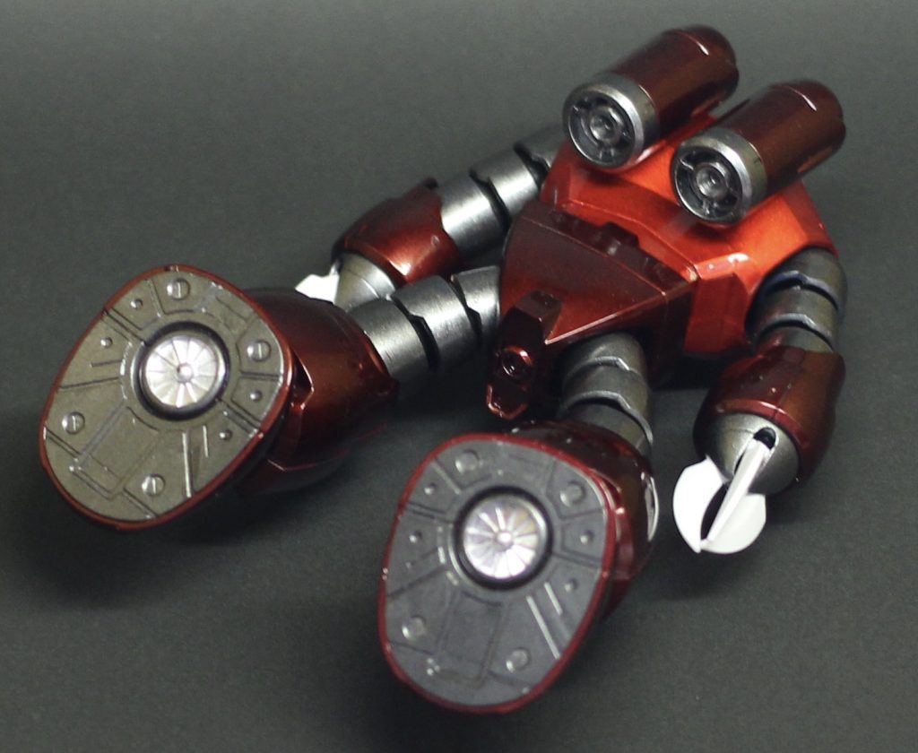 キャンディなズゴック–4枚目/制作者：しん@よなよなモデラー