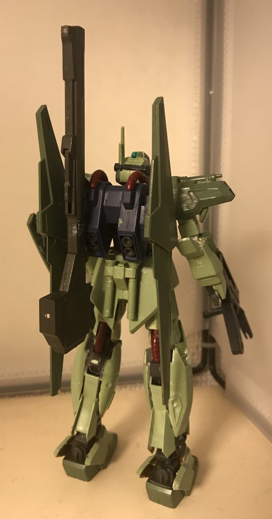 大部分は百式。