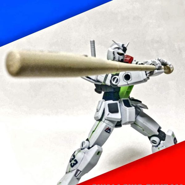 RX-78-333 スワローズガンダム(テツト・ヤマダ機)