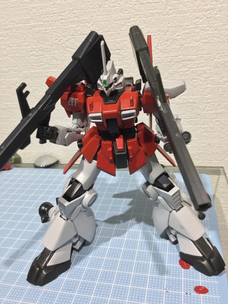 リックディジェRe–6枚目/制作者：ヒツジ