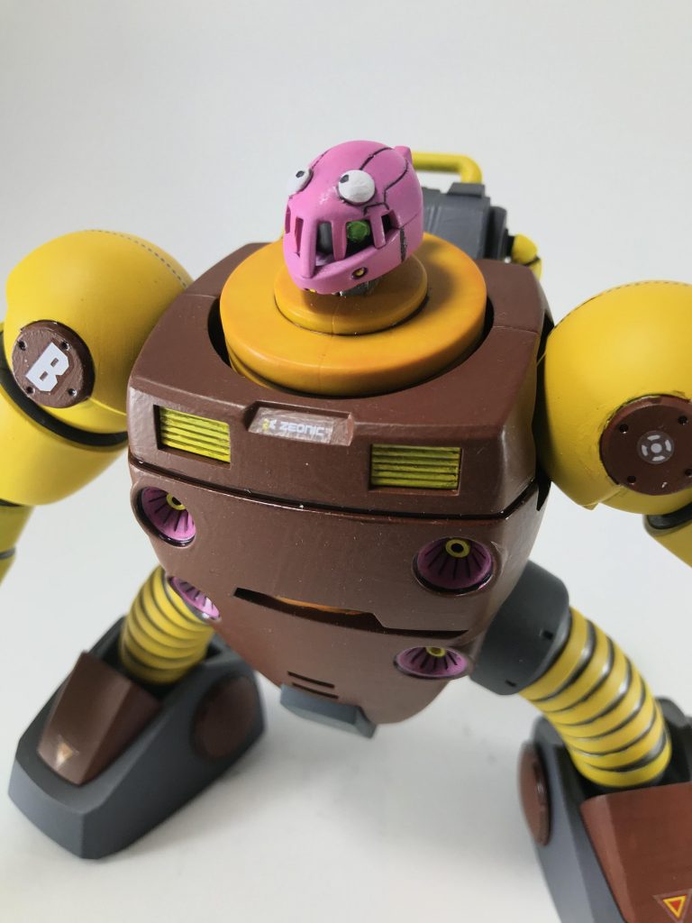 ビッグ・ボス–3枚目/制作者：DEAD-MAN-Q