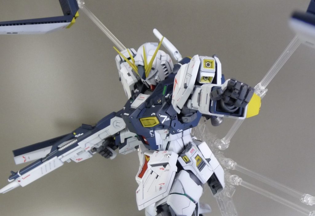 RX-93    ν GUNDAM–4枚目/制作者：You-keito (ゆう中尉)