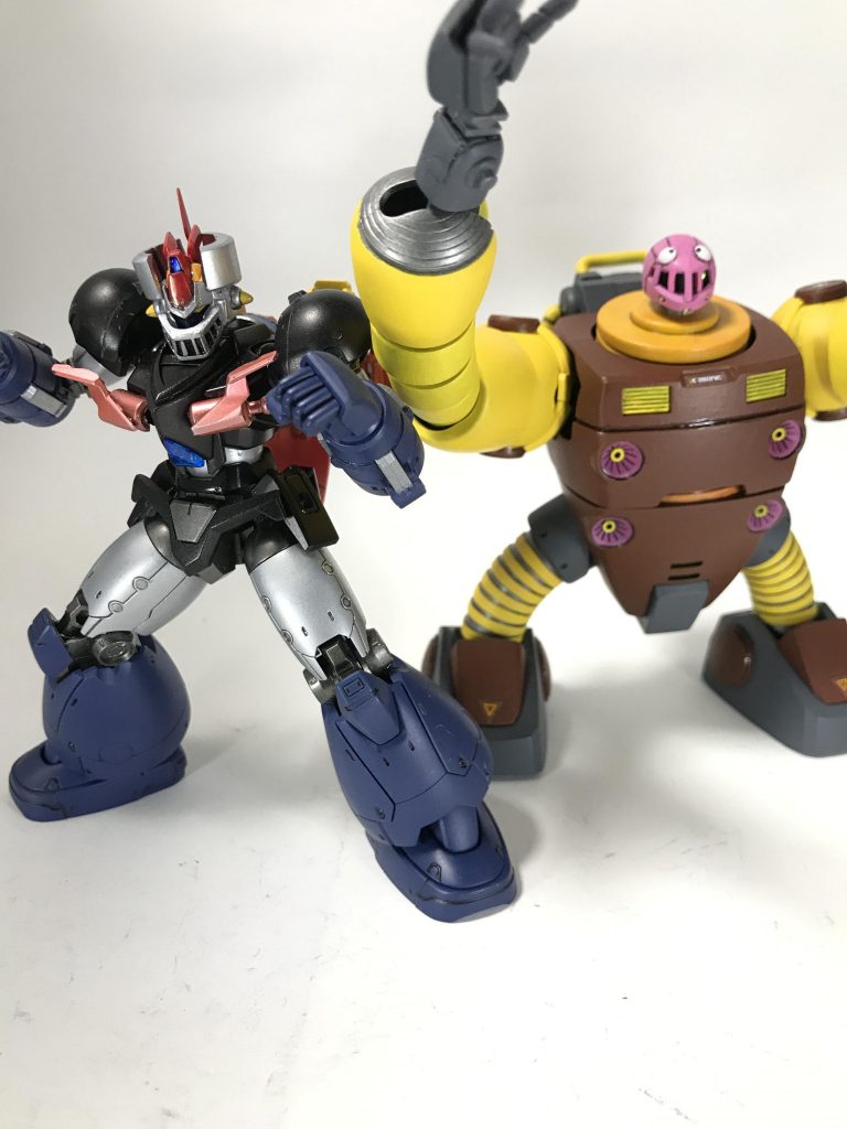 ビッグ・ボス–8枚目/制作者：DEAD-MAN-Q