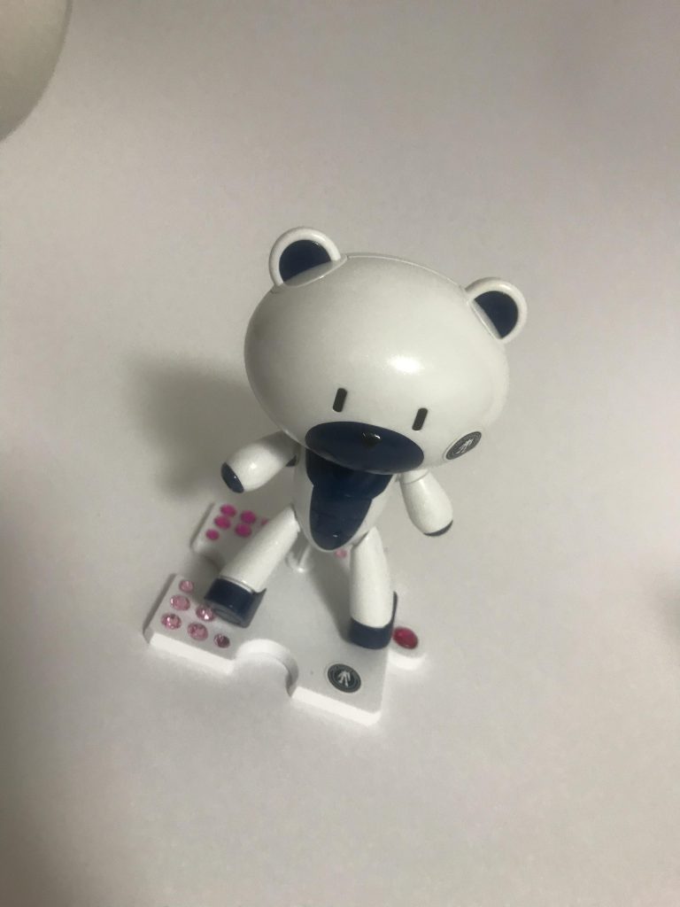 ガンダムベース限定プチッガイ–2枚目/制作者：鬼