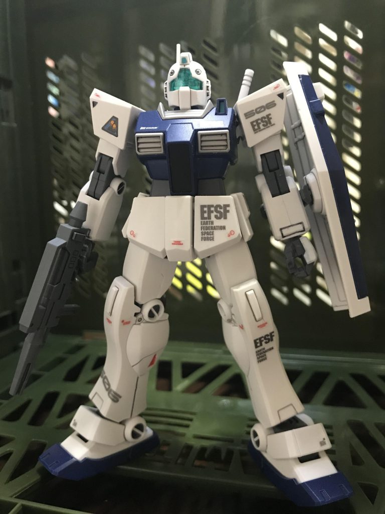 GMⅡでした。

そして遂に残弾１💦