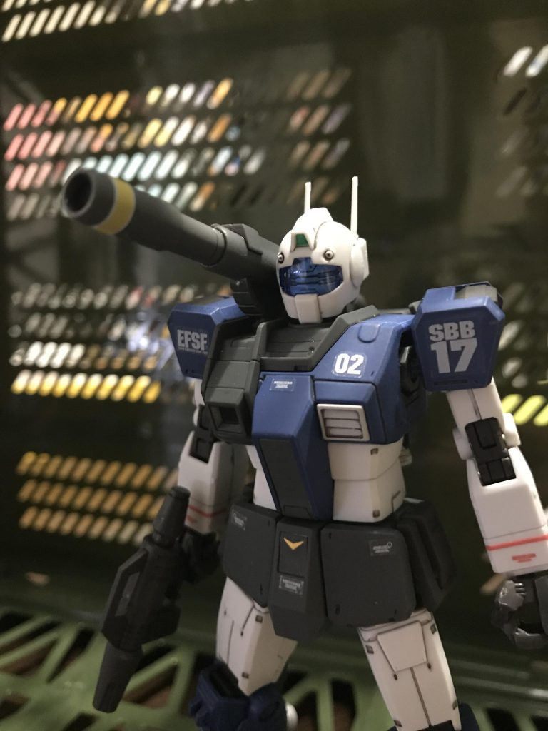 ジムキャノン–4枚目/制作者：真樹京介