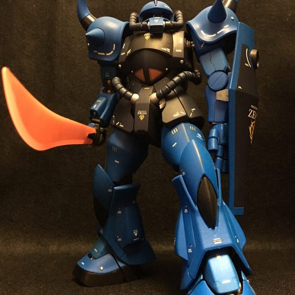 MG 1/100 グフ ver2.0