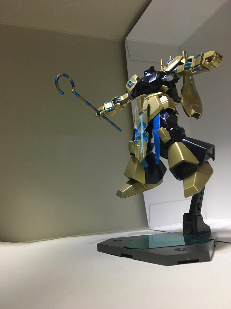 光輝の大複合神殿(ラムセウム・テンティリス)！！