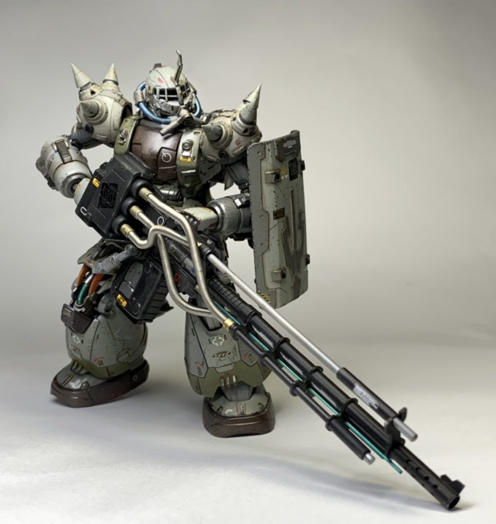 HGヴァッフ–2枚目/制作者:弖虎℃