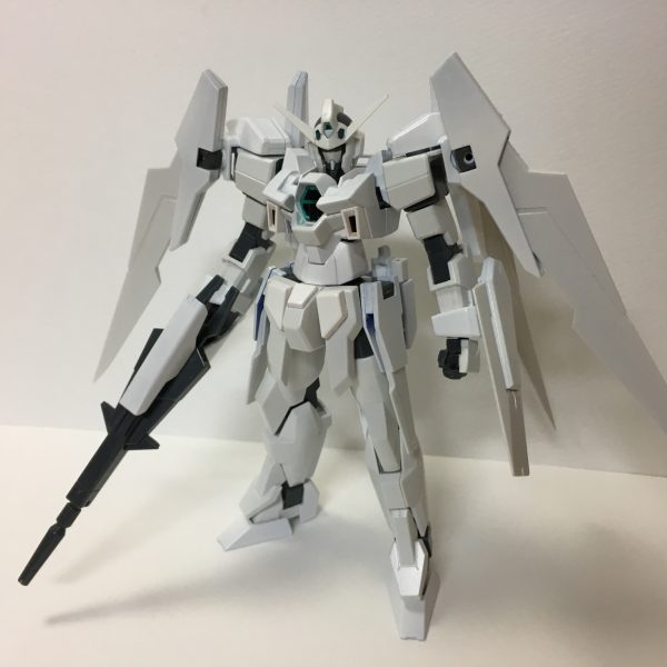 ガンダムAGE-2 特務機仕様｜あのメイスさんのガンプラ作品｜GUNSTA（ガンスタ）