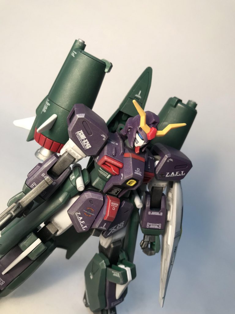 カオスガンダム–2枚目/制作者：にらたま