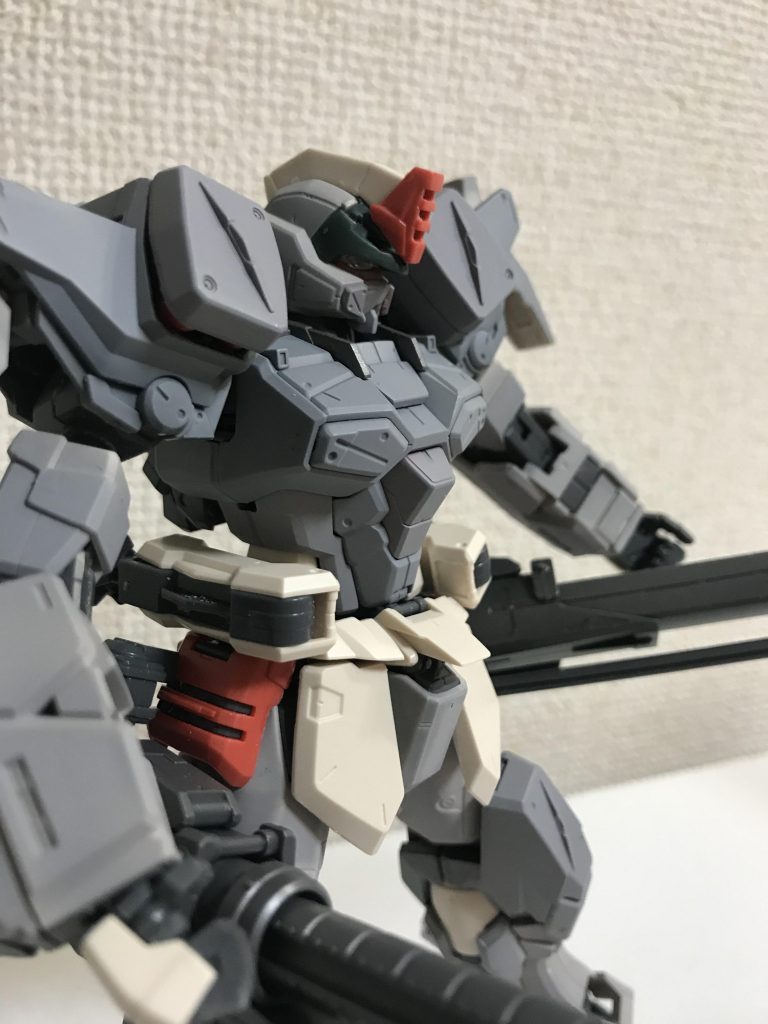 サフ、、仮組み