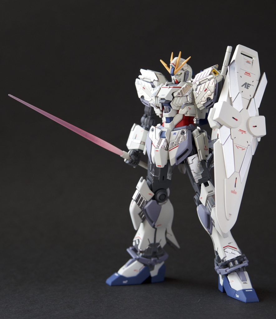 ナラティブガンダムC装備–3枚目/制作者：イタミテック