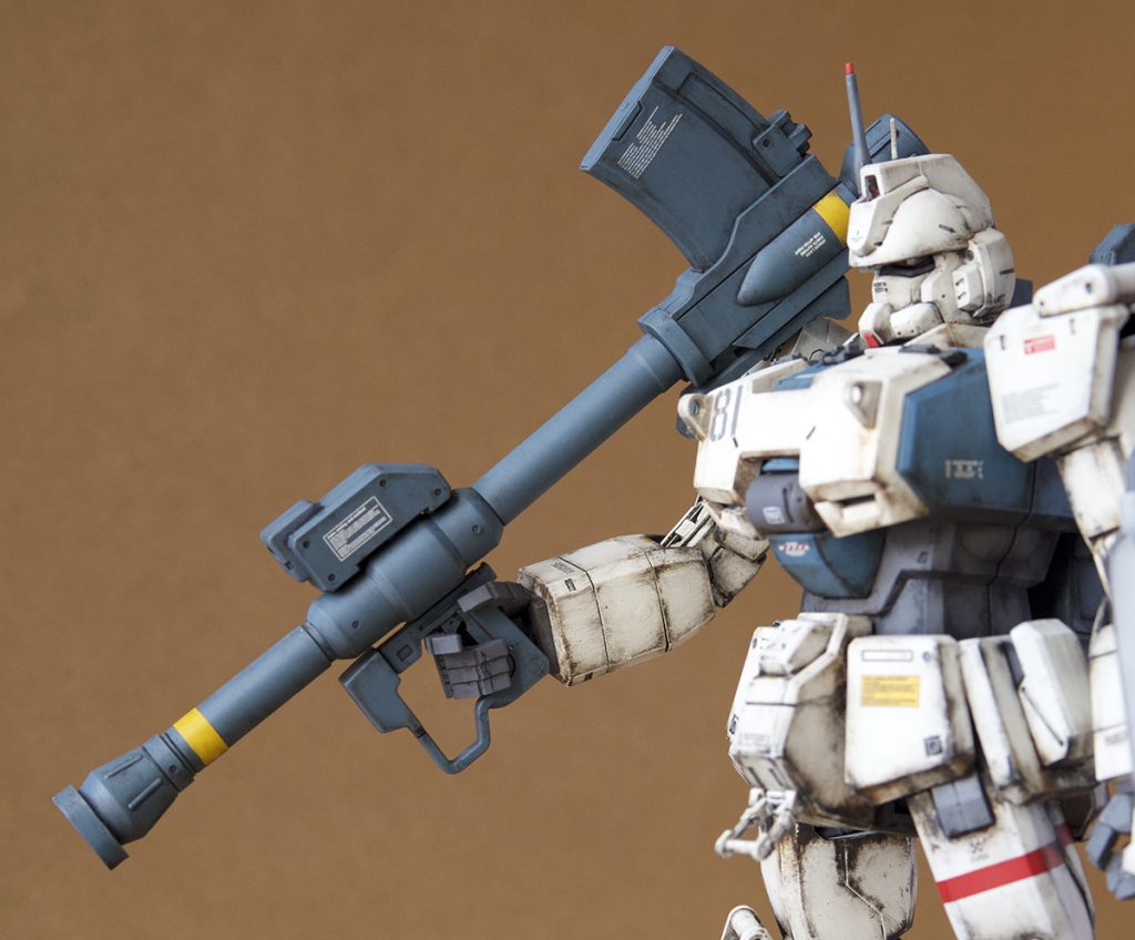 MGガンダムEz-8–5枚目/制作者：イタミテック