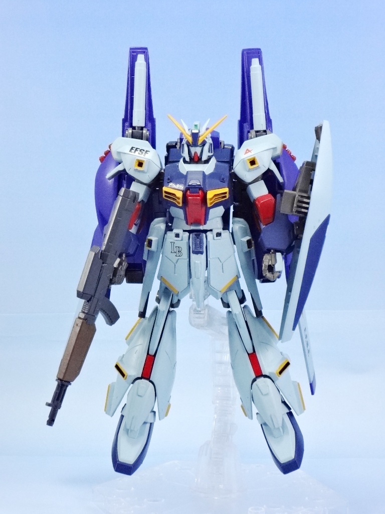 了解です【完成品ガンプラ】RGZ-91B Re-GZ CUSTOM