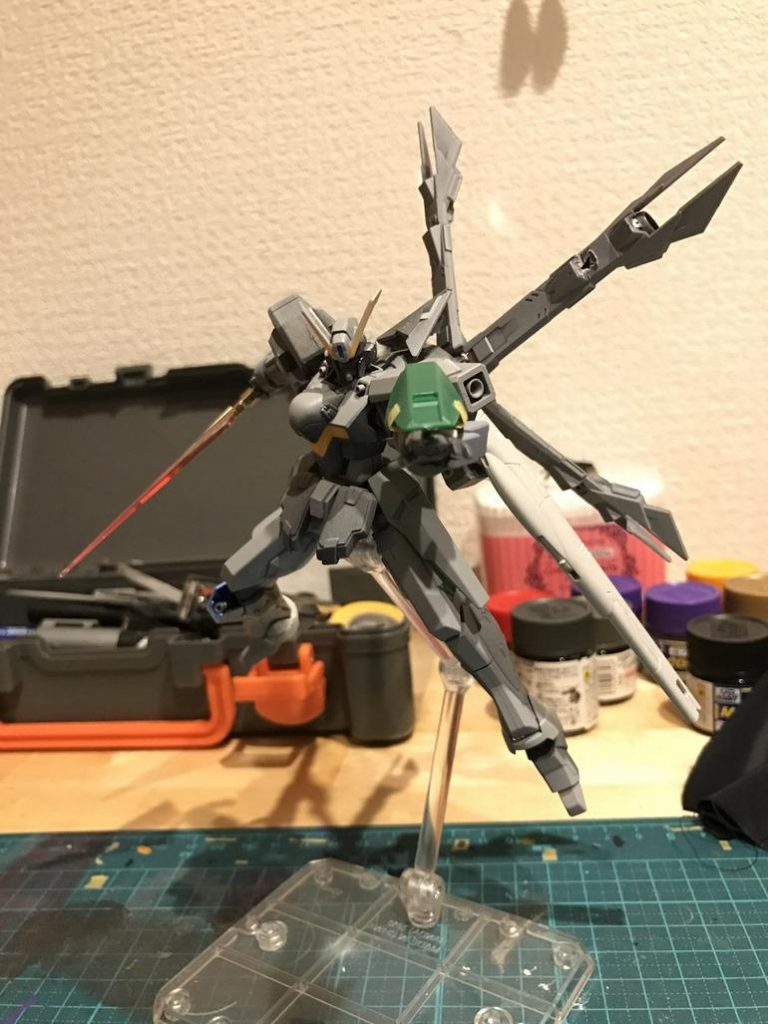 ◇制作途中
最後までご覧いただき、ありがとうございました。