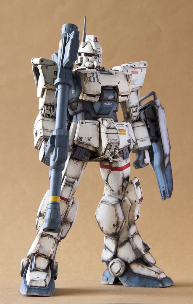 MGガンダムEz-8–2枚目/制作者：イタミテック