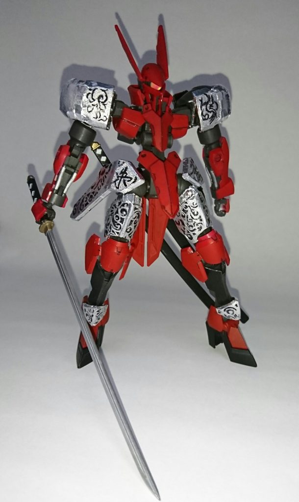 グリムゲルデ～朱雀～–2枚目/制作者：@taeharu1618