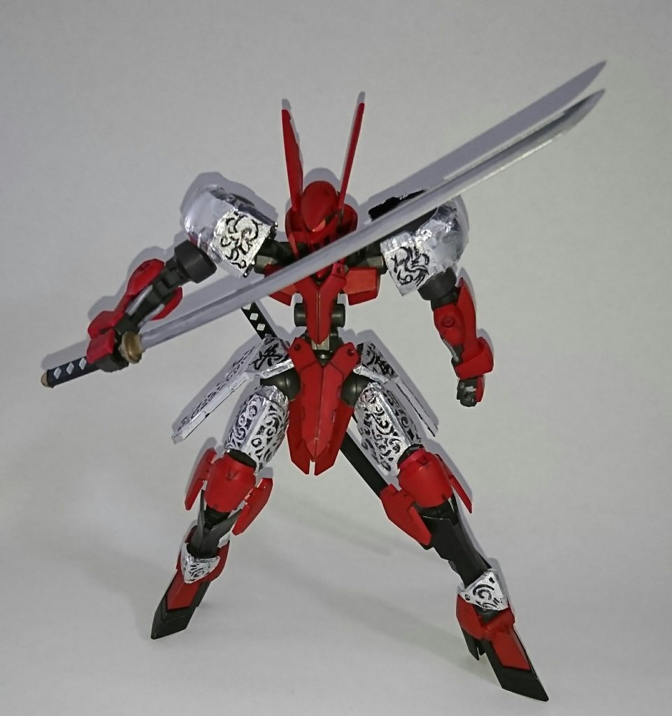 グリムゲルデ～朱雀～–3枚目/制作者：@taeharu1618