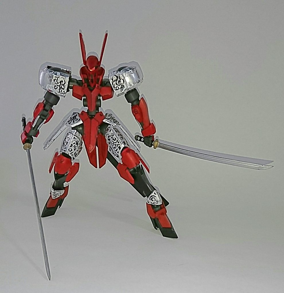 グリムゲルデ～朱雀～–4枚目/制作者：@taeharu1618