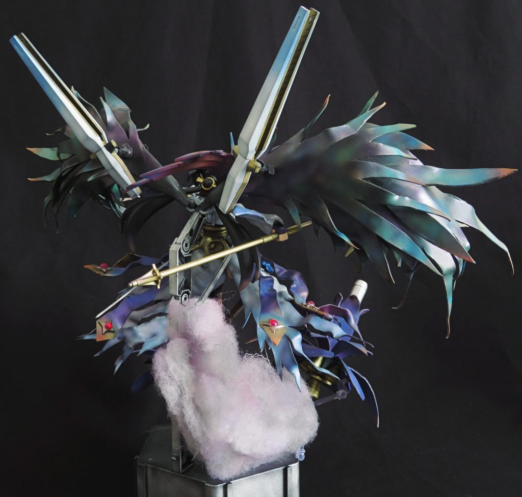 アヤメ-ヤタガラス-–4枚目/制作者：kaito