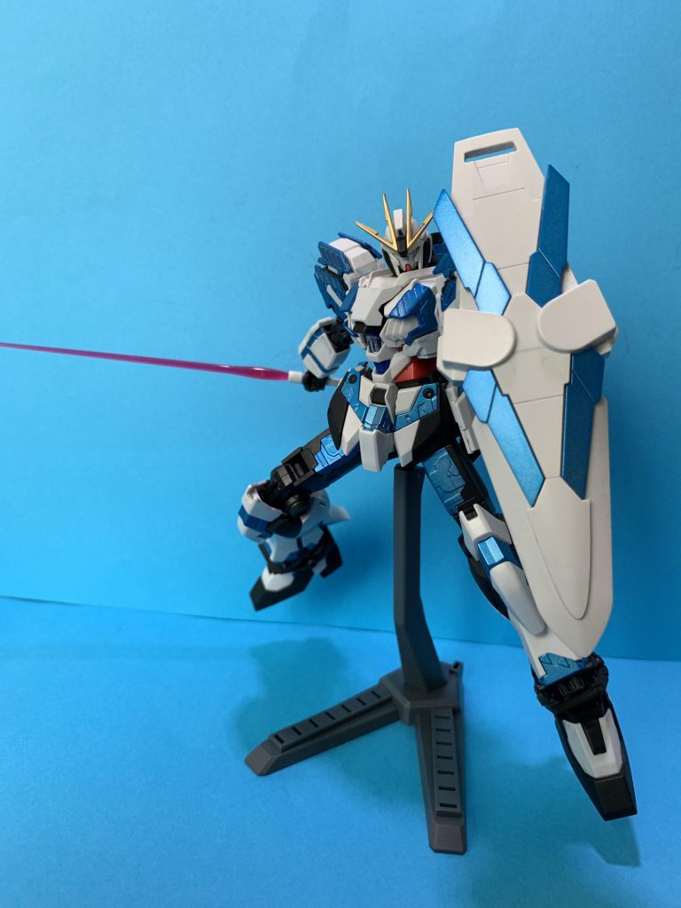 ナラティブガンダム（Cプラス）–8枚目/制作者：のしん