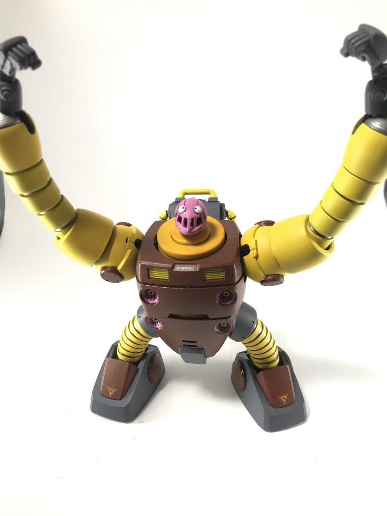 ビッグ・ボス–4枚目/制作者：DEAD-MAN-Q