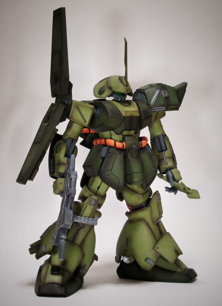 1/144 マラサイ(エゥーゴ仕様)–3枚目/制作者：Orasa・Orafu