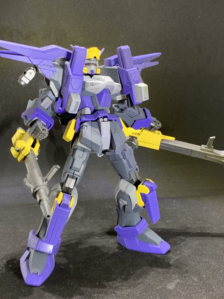 デットエンドバスター–2枚目/制作者：@chiguta_1229