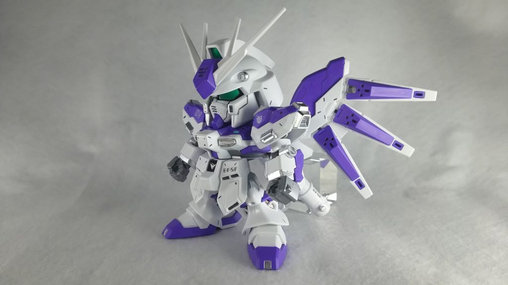 斜め前から
シャインシルバーが目立っていてカッコいい!