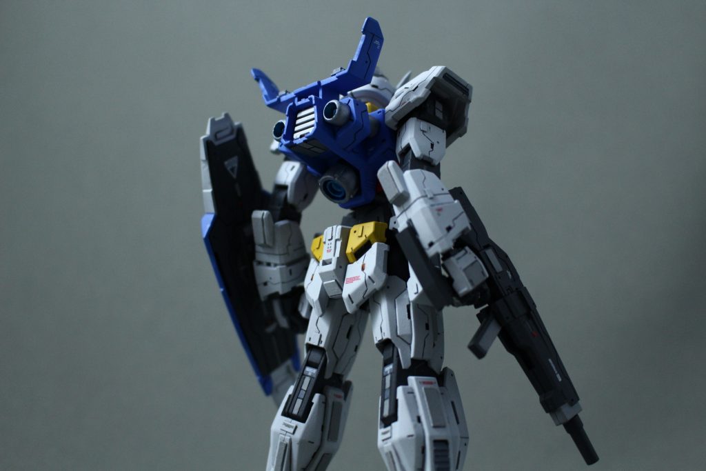 HG GUNDAM AGE-1 NORMAL–3枚目/制作者：@peco_mochiguma
