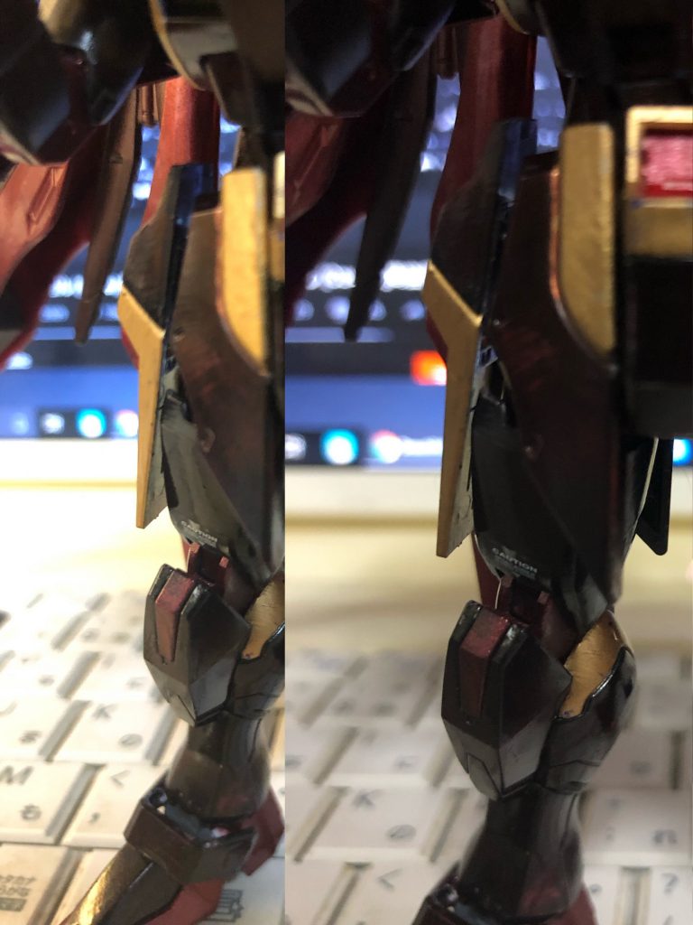 デスティニー ウォーリアー ガンダム–2枚目/制作者：@UnderSignalTake