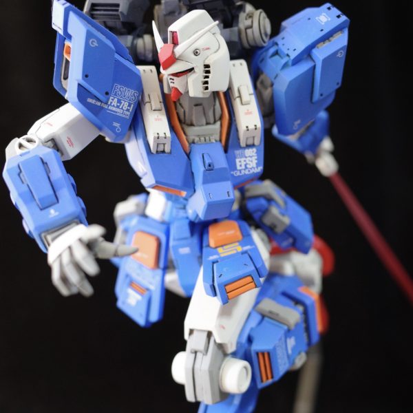 フルアーマーガンダム