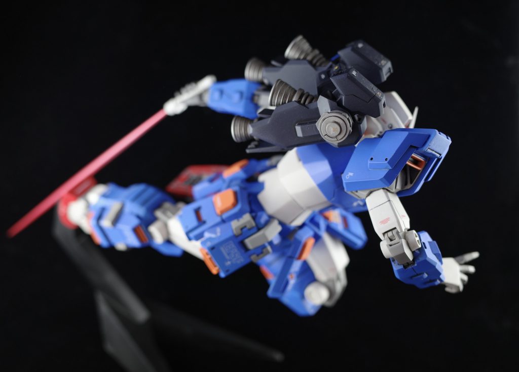 フルアーマーガンダム–4枚目/制作者：masala