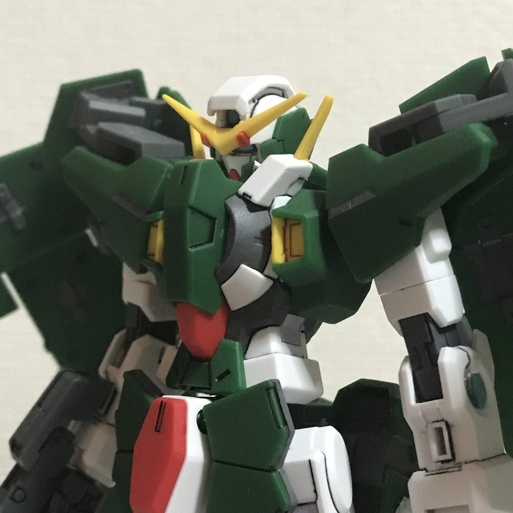 1/144 ガンダムデュナメス＋ハロ–3枚目/制作者：ますす