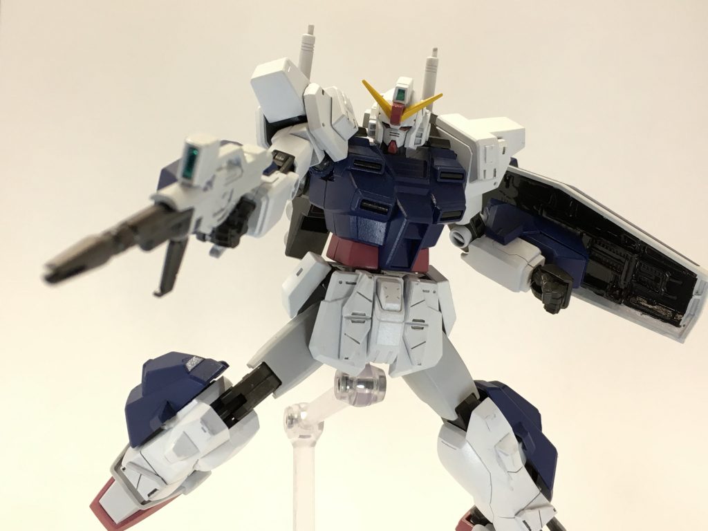 武装1 ビームライフル