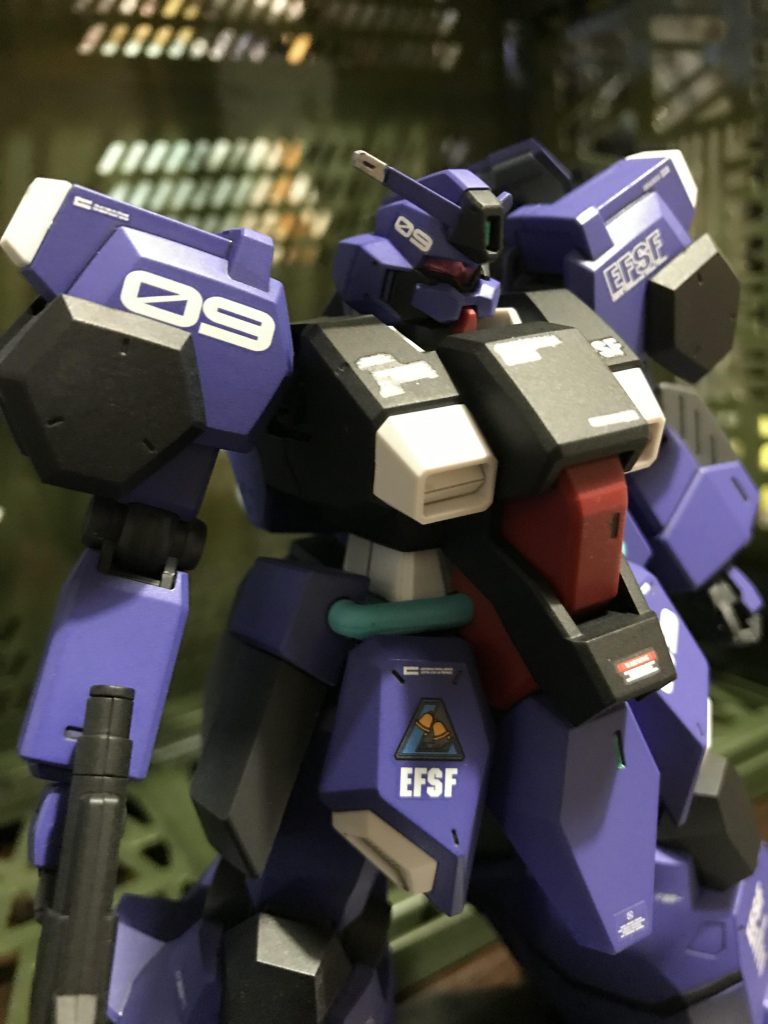 グスタフカール ロンドベル治安維持遊撃部隊正式採用機–6枚目/制作者:真樹京介