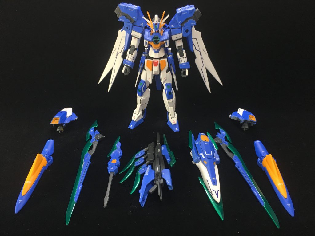 装備一覧です。