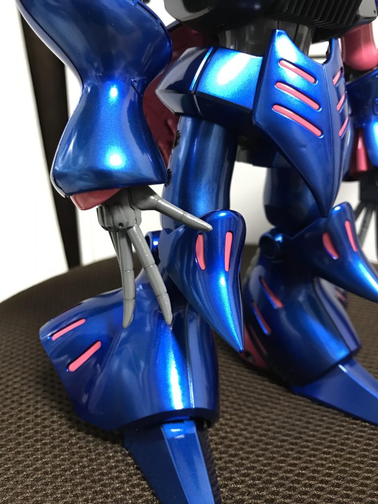 MGキュベレイMk-IIプル専用機–3枚目/制作者：@708bass