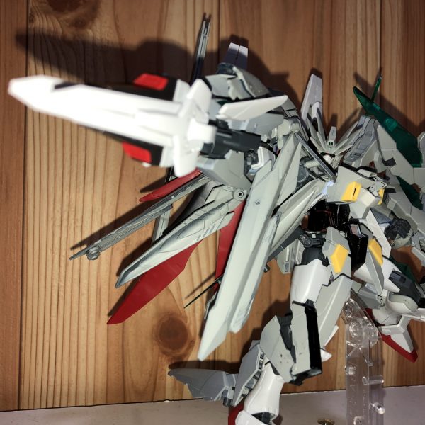 ZGMF-X42S/SG ガンダム・サーガデスティニー