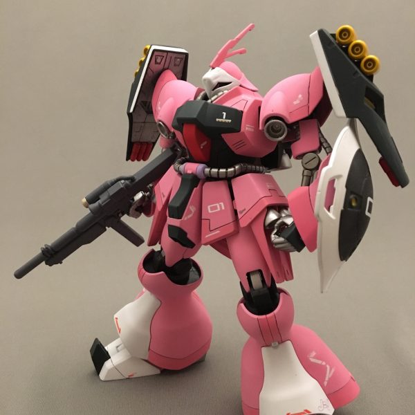 ユカミヤザキ専用ヤクト･ドーガ