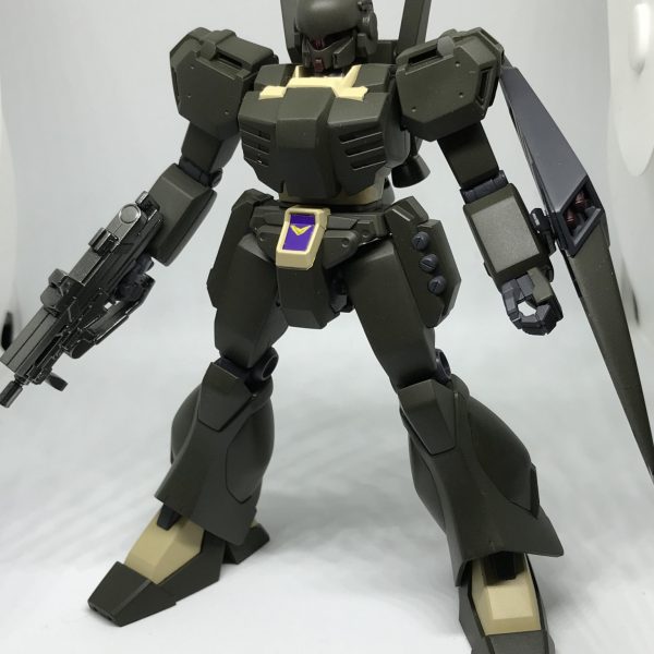 ジェガンD型(護衛隊仕様)