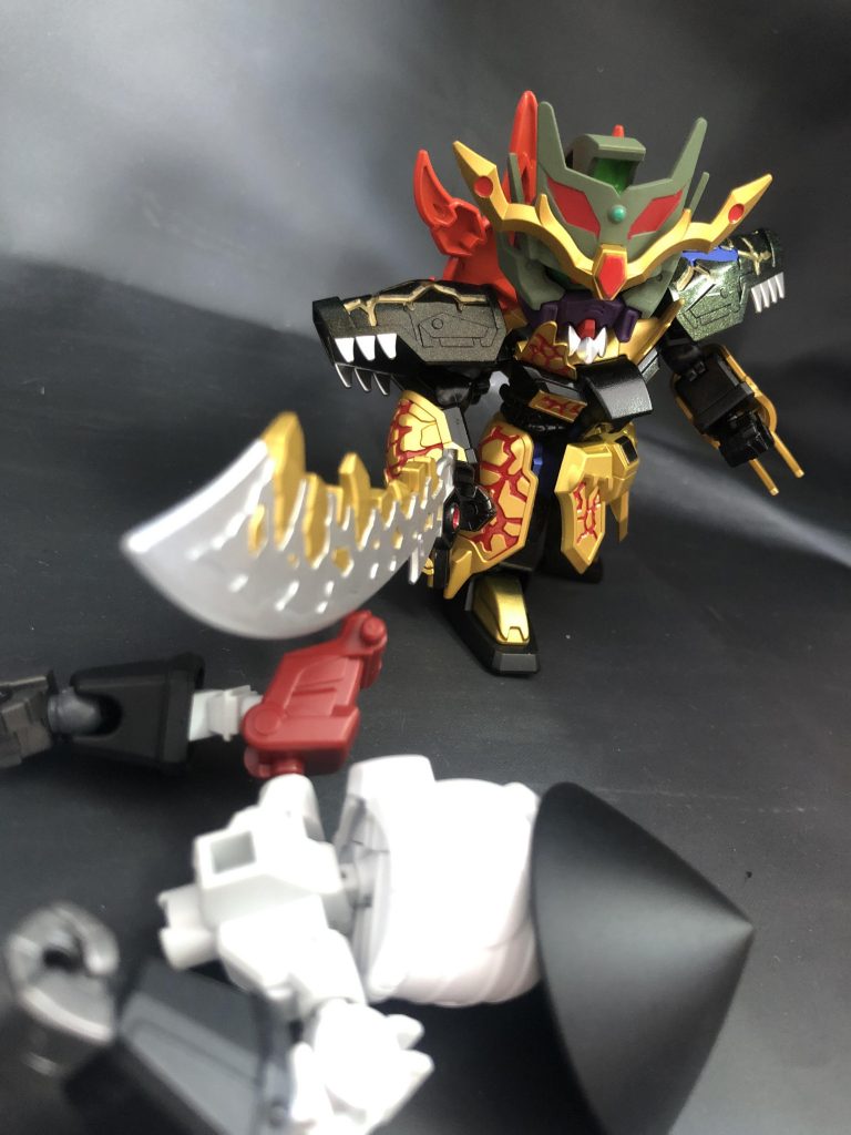 三國創傑傳董卓–4枚目/制作者：超級大魔王