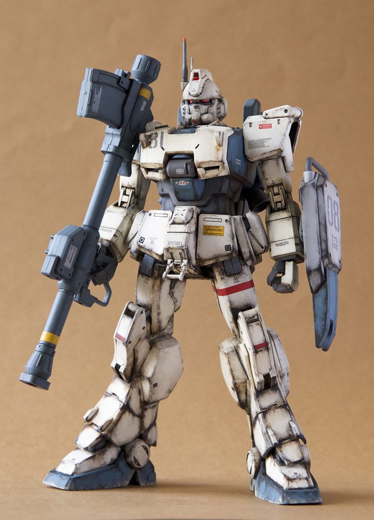 MGガンダムEz-8–3枚目/制作者：イタミテック