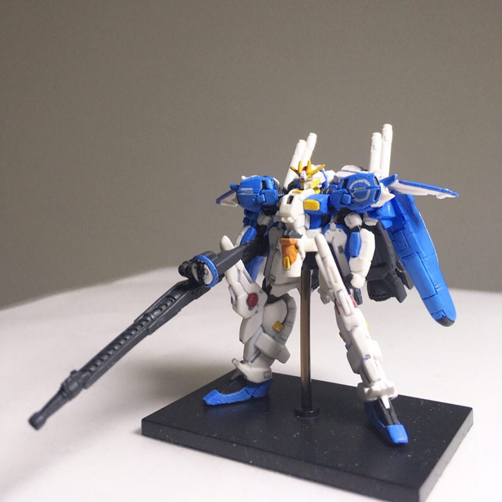 1/400 ガンダムコレクション EX- ガンダム–3枚目/制作者：@kjj6997